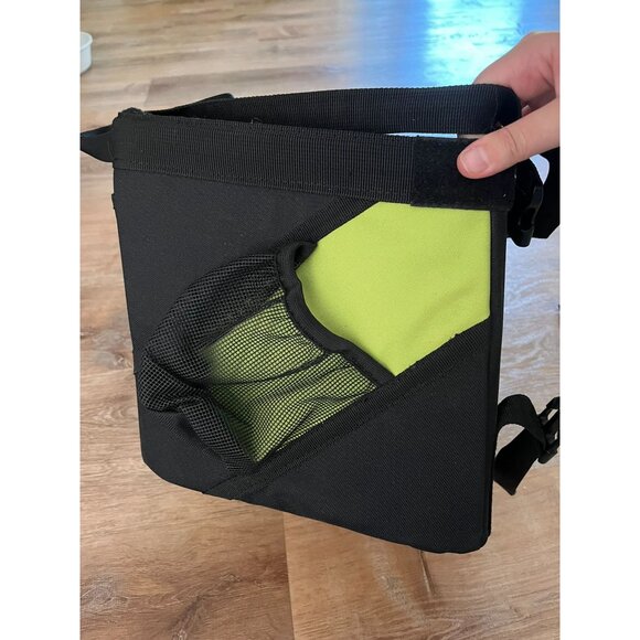 NEW Pet Bicycle Basket For Small Pets Up To 14 Lbs Soft & Secure With Clips To A - Picture 11 of 12